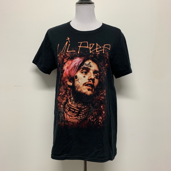 Lil Peep short sleeves shirt - Picture 4 of 6